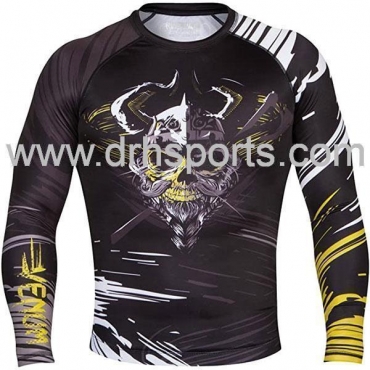 Sublimation Rash Guard Manufacturers in India